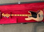 Squier Classic Vibe 70’s Jazz Bass (UPGRADE)., Muziek en Instrumenten, Ophalen, Zo goed als nieuw, Elektrisch