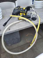 Karcher hogedruk spuit voor water uit emmer of sloot, Ophalen of Verzenden, Zo goed als nieuw