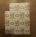 Zegels tuberculosebestrijding 1980, Postzegels en Munten, Postzegels | Nederland, Ophalen of Verzenden