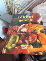 Lekker Gezond - Kookboek van Becel, Ophalen, Voorgerechten en Soepen, Zo goed als nieuw, Gezond koken