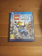 Lego city undercover, Spelcomputers en Games, Games | Sony PlayStation 4, Zo goed als nieuw, Ophalen