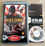 Killzone Liberation - PSP, Spelcomputers en Games, Ophalen of Verzenden, Shooter