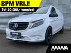 Mercedes-Benz Vito 116 CDI Extra Lang L3 163pk Automaat LMV, Auto's, Automaat, Achterwielaandrijving, Gebruikt, Zwart