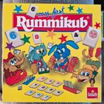 Rummikub junior, Drie of vier spelers, Ophalen of Verzenden, Gebruikt, Goliath