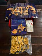 Lego technic vintage-excavator nr 8853-1 uit 1988!!, Ophalen, Gebruikt, Complete set, Lego