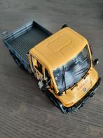 Mercedes-Benz Unimog u-400 Wellynrv2380, Ophalen of Verzenden, Gebruikt, Bus of Vrachtwagen, Welly