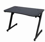 Bureau Hurricane computertafel - gaming desk - 110 x 60 cm, Ophalen, Nieuw, Bureau