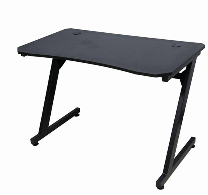 Bureau Hurricane computertafel - gaming desk - 110 x 60 cm, Huis en Inrichting, Bureaus, Nieuw, Bureau, Ophalen