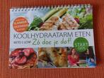Matty Barnhoorn The new food Startgids koolhydraatarm eten., Boeken, Kookboeken, Ophalen of Verzenden, Zo goed als nieuw