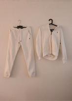 Witte Ralph Lauren trainingset, Maat 48/50 (M), Wit, Ralph Lauren, Ophalen of Verzenden