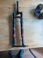 Fox stepcast 32, Ophalen of Verzenden, Zo goed als nieuw, Mountainbike, Voorvork