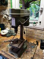 Kolomboormachine Ferm, Doe-het-zelf en Verbouw, Gereedschap | Boormachines, Gebruikt, Variabele snelheid, Ophalen of Verzenden