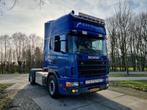 Scania R144-530 144 530 nieuwe apk ! (bj 2001), Auto's, Vrachtwagens, Origineel Nederlands, Te koop, 530 pk, Diesel