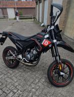Derbi senda 77cc big racing, Fietsen en Brommers, Brommers | Derbi, Ophalen, Zo goed als nieuw