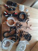 Allerlei kabels, Ophalen, Nieuw, Minder dan 2 meter