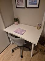 Ikea LINNMON / ADILS bureau kind  - 100x60 cm, Huis en Inrichting, Bureaus, Ophalen, Gebruikt, Bureau