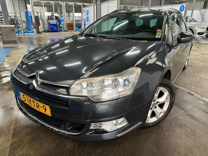 Citroen C5 Tourer 1.6 THP Business, Auto's, Citroën, Bedrijf, Te koop, C5, ABS, Airbags, Airconditioning, Bluetooth, Boordcomputer