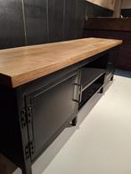 Tv Meubel, Huis en Inrichting, Kasten | Televisiemeubels, Ophalen, 150 tot 200 cm, Zo goed als nieuw, Minder dan 100 cm