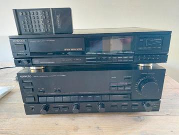 Kenwood Dp3300D topklasse cd speler 10kg beschikbaar voor biedingen