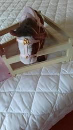 baby born paard met stal, Ophalen, Gebruikt