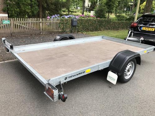 KANTELBARE MULTITRANSPORTER IN NETTE STAAT !, Auto diversen, Aanhangers en Bagagewagens, Zo goed als nieuw, Ophalen