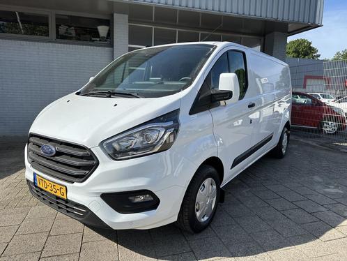 Ford Transit Custom 300 2.0 TDCI 130pk L2H1 Trend | Nette bu, Auto's, Bestelauto's, Bedrijf, Te koop, ABS, Airconditioning, Alarm