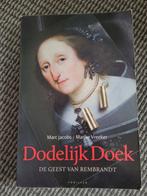 Marc Jacobs - Dodelijk doek, Ophalen of Verzenden, Zo goed als nieuw, Marc Jacobs; Marike Vreeker