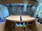 Juwel Vision 450 aquarium met meubel, Dieren en Toebehoren, Ophalen, Gebruikt, Leeg aquarium