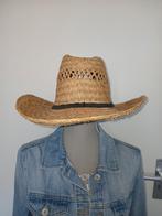 Festival cowboy hoed, Kleding | Dames, Hoeden en Petten, Ophalen of Verzenden, Zo goed als nieuw