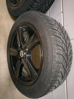winterbanden en velgen voor Mazda mx 5 nc 16 Inch, Auto-onderdelen, Banden en Velgen, Ophalen, Gebruikt, 16 inch, 205 mm