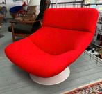 Vintage Fauteuil Artifort F517 F518 van Geoffrey Harcourt, Huis en Inrichting, Fauteuils, Ophalen of Verzenden