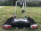 Fietsendrager kantelbaar Thule Euroway 920, Auto diversen, Ophalen, 2 fietsen, Zo goed als nieuw, Trekhaakdrager