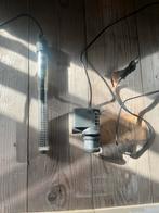 Aquarium 125 liter, Ophalen, Leeg aquarium