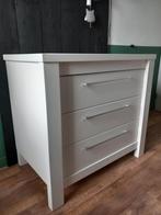 woood babykamer, kast, ledikant en commode, Kinderen en Baby's, Kinderkamer | Commodes en Kasten, Ophalen, 50 tot 70 cm, 105 cm of meer