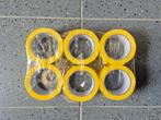 Gele tape / plakband NIEUW professionele tape, Hobby en Vrije tijd, Knutselen, Ophalen, Nieuw, Materiaal