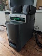 Compleet Bose 3 in 1 home cinema set., Audio, Tv en Foto, Home Cinema-sets, Overige merken, 70 watt of meer, Ophalen of Verzenden
