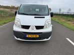 Renault Trafic Passenger 2.0 dCi T29 L2H1 Authentique , Nieu, Auto's, 8 stoelen, 2000 kg, Wit, Bedrijf
