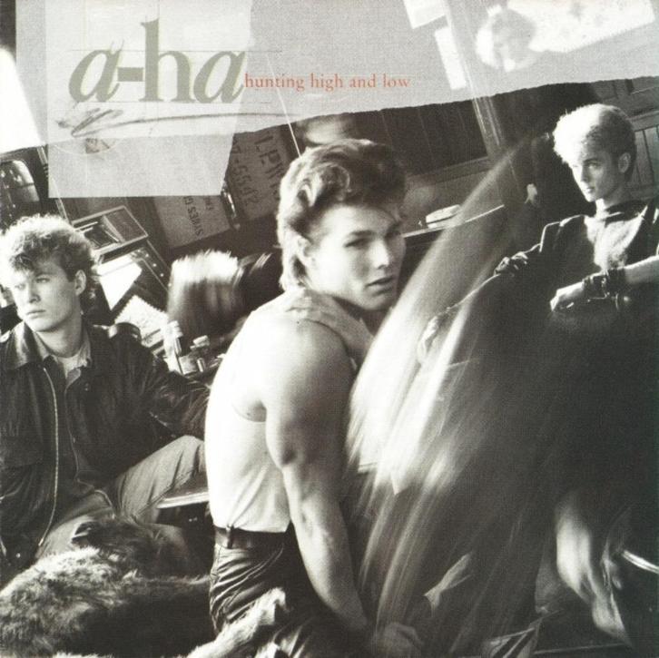 a-ha – Hunting High And Low, Cd's en Dvd's, Cd's | Rock, Gebruikt, Poprock, Ophalen of Verzenden