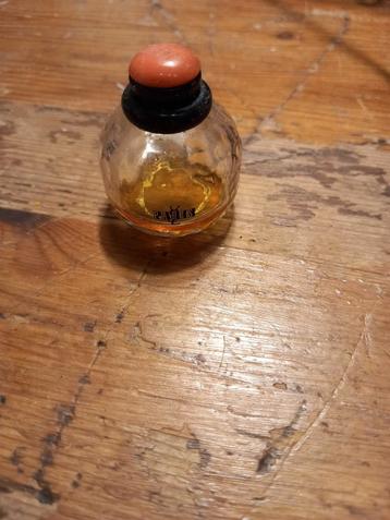 Vintage Yves Saint Laurent Paris Miniatuur Parfum beschikbaar voor biedingen
