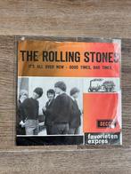 Favorieten expres single The Rolling Stones - It's all over, Gebruikt, Verzenden, 7 inch, Single