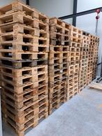 pallets, Ophalen, Zo goed als nieuw, 50 mm of meer, Pallet