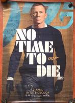 Originele Filmposter James Bond, No Time to Die (1e uitgave), Verzamelen, Posters, Ophalen of Verzenden