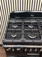 Luxe Falcon Elan De Luxe met 3 ovens 5 pits 90 cm, Fornello Esperta, Ophalen of Verzenden, Zo goed als nieuw, Energieklasse A of zuiniger