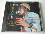 Alpha Blondy & The Solar System ‎– S.O.S Tribal War, Ophalen of Verzenden, Gebruikt