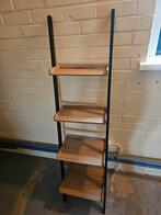 Wandrek ladder model, Huis en Inrichting, Woonaccessoires | Wandplanken en Boekenplanken, Ophalen, Gebruikt