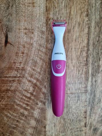 Philips roze bikinitrimmer beschikbaar voor biedingen
