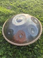 Handpan Pygmy 2 Bottom notes, Muziek en Instrumenten, Percussie, Ophalen, Zo goed als nieuw, Melodische percussie
