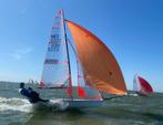 29er NED 2332 in wedstrijdconditie, Watersport en Boten, Ophalen, Geen motor, Gebruikt, Overige brandstoffen
