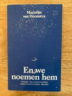En we noemen hem - Marjolijn van Heemstra, Boeken, Gelezen, Ophalen of Verzenden, Nederland, Marjolijn van Heemstra