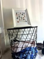 Ikea coffee table with storage, Ophalen, Minder dan 50 cm, 50 tot 100 cm, Rond